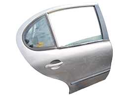 Usa Usi Portiera Portiere Dreapta Spate Seat Leon 1M 1999 - 2005 [LC0120]