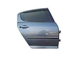 Usa Usi Portiera Portiere Dezechipata Dreapta Spate Peugeot 407 Berlina Sedan 2004 - 2010 [LC1129]