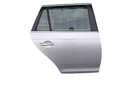 Usa Usi Portiera Portiere Dreapta Spate Dezechipata Volkswagen Golf 6 Break Combi 2008 - 2013 [LC0472]