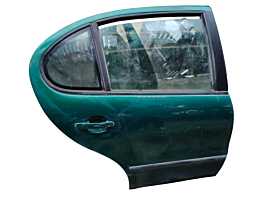 Usa Usi Portiera Portiere Dreapta Spate Seat Toledo 2 1999 - 2005 [LC0128]