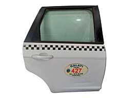 Portiera Portiere Usa Usi Dreapta Spate Dezechipata Ford Focus 2 Break Combi Facelift FL 2007 - 2010 [LC0213]