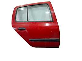 Usa Usi Portiera Portiere Dreapta Spate Dezechipata Renault Clio 2 Symbol Berlina Sedan 1998 - 2012 [LC0032]