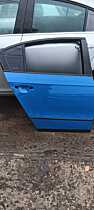 Usa Portiera Dreapta Spate Volkswagen Passat B6 Berlina Sedan 2005 - 2010 (usa e colantata) [V0047]