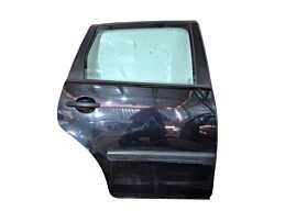 Usa Usi Portiera Portiere Dreapta Spate Dezechipata Volkswagen Polo 9N 9N2 9N3 2002 - 2008 [LC0291]