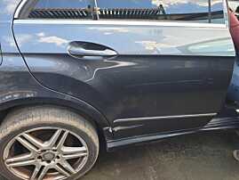Usa Usi Portiera Portiere Dreapta Spate Dezechipata cu Defect Mercedes Clasa E Class W212 2009 - 2016 Culoare C755 [LC1840]