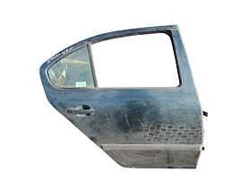 Usa Portiera Dreapta Spate Dezechipata Skoda Octavia 2 Hatchback Sedan Berlina Scurt 2004 - 2007 [LC0196]