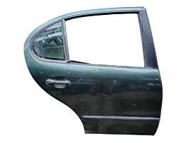Usa Usi Portiera Portiere Dreapta Spate Seat Toledo 2 1999 - 2005 [LC0127]