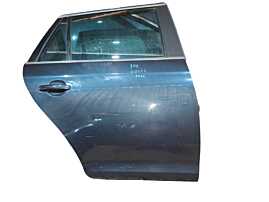 Usa Usi Portiera Portiere Dreapta Spate Dezechipata Volkswagen Golf 6 Break 2008 - 2013 [LC0409]