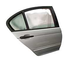 Usa Usi Portiera Portiere Dreapta Spate BMW Seria 3 E46 Berlina Sedan 1998 - 2006 [LC0157SOS]