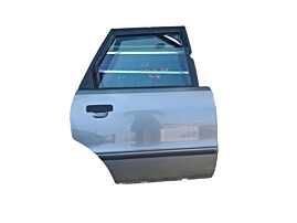 Usa Usi Portiera Dreapta Spate Dezechipata Audi 80 Break Combi Avant 1991 - 1995 [LC1150]