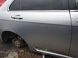 Usa Usi Portiera Portiere Dreapta Spate Dezechipata Honda Accord 7 2002 - 2007 Culoare NH623M [C5900]