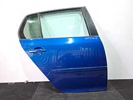 Usa Usi Portiera Portiere Dreapta Spate Dezechipata Volkswagen Golf 5 Hatchback 2004 - 2008 [L4940]