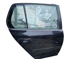 Usa Usi Portiera Portiere Dreapta Spate Dezechipata Volkswagen Golf 5 Hatchback Scurt 2004 - 2008 [LC0092]