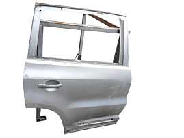 Usa Usi Portiera Portiere Dreapta Spate Dezechipata Volkswagen Tiguan 2007 - 2015 Culoare LA7W [LC0111]