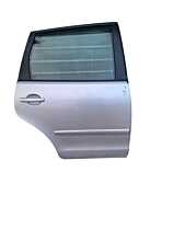 Usa Usi Portiera Portiere Dreapta Spate Volkswagen Polo 9N 9N2 9N3 2002 - 2008 [LC0321]