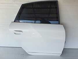 Usa Usi Portiera Portiere Dreapta Spate Dezechipata Audi A6 C6 Berlina Sedan 2005 - 2011 [L1980]