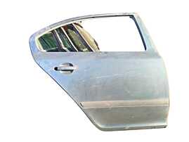 Usa Portiera Dreapta Spate Dezechipata Skoda Octavia 2 Hatchback Scurt Berlina Sedan 2004 - 2007 [LC0201]