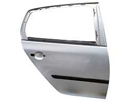 Usa Usi Portiera Portiere Dreapta Spate Dezechipata Volkswagen Golf 5 Hatchback Scurt 2004 - 2008 [LC0084]