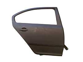 Usa Portiera Dreapta Spate Dezechipata Skoda Octavia 2 Hatchback Scurt Berlina Sedan 2004 - 2007 [LC0203]