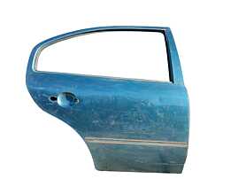Usa Portiera Dreapta Spate Dezechipata Skoda Octavia 1 Hatchback Scurt Berlina Sedan 1998 - 2010 [LC0198]