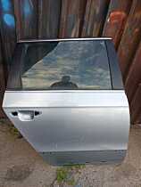 Usa Usi Portiera Portiere Dreapta Spate Volkswagen Passat B6 Break Combi 2005 - 2010 Culoare LB5M [X3706]