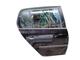 Usa Usi Portiera Portiere Dreapta Spate Dezechipata Volkswagen Golf 5 Hatchback Scurt 2004 - 2008 [LC0082]