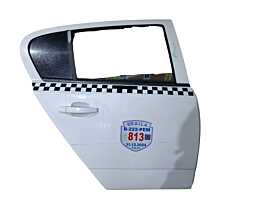 Usa Usi Portiera Portiere Dreapta Spate Dezechipata Opel Astra H Hatchback Scurt 2004 - 2010 [LC0310]