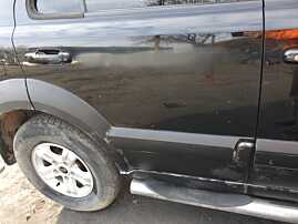 Usa Usi Portiera Portiere Dreapta Spate Dezechipata cu Imperfectiuni Kia Sorento 2002 - 2009 Culoare YC [C8146] (o dunga matuita,un punct infudat)
