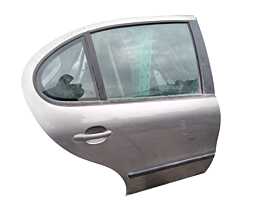 Usa Usi Portiera Portiere Dreapta Spate Seat Leon 1M 1999 - 2005 [LC0122]