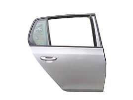 Usa Usi Portiera Portiere Dreapta Spate Volkswagen Golf 6 Hatchback Scurt 2008 - 2013 Culoare LA7W [LC0069]
