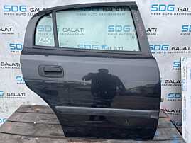Usa Usi Portiera Portiere Dreapta Spate cu Defect Opel Astra G Hatchback 1998 - 2007 Cod Culoare Z298 [2855X]