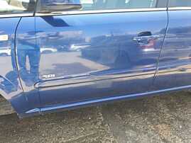 Usa Usi Portiera Portiere Stanga Fata Dezechipata Opel Zafira B 2005 - 2011 Culoare Z21B [C8354]