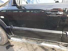Usa Usi Portiera Portiere Stanga Fata Dezechipata cu Imperfectiuni Kia Sorento 2002 - 2009 Culoare YC [C8145] (mici zgarieturi,un punct infundat)