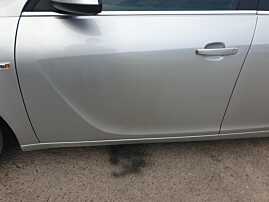 Usa Usi Portiera Portiere Stanga Fata Dezechipata Opel Insignia A 2008 - 2017 Culoare Z176 [C8015]