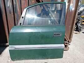 Usa Usi Portiera Portiere Stanga Fata cu Defecte Opel Zafira A 1999 - 2005 [X3463]