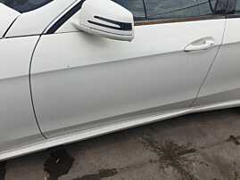 Usa Usi Portiera Portiere Stanga Fata Dezechipata Mercedes Clasa E Class W212 E180 E200 E220 E250 E300 E320 2009 - 2016 Culoare C040 [C8407]