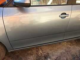 Usa Usi Portiera Portiere Stanga Fata Skoda Fabia 2 2007 - 2014 Culoare 9154 [C2479]