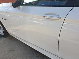 Usa Usi Portiera Portiere Stanga Fata Dezechipata BMW Seria 5 F10 F11 2009 - 2017 Culoare 300 Alpinweiss [C5246]