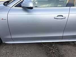 Usa Usi Portiera Portiere Stanga Fata Audi A5 Sportback 2008 - 2016 Culoare LX7W [C2940] [RAFT]