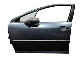 Usa Usi Portiera Portiere Dezechipata Stanga Fata Peugeot 407 2004 - 2010 Culoare EZWB [LC0002]