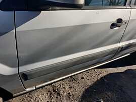 Ușa Uși Portiera Portiere Stânga Față Dezechipata FARA Bandou Ford Fusion 2002 - 2012 Culoarea 62 [C5185] [RAFT]