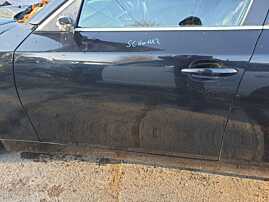 Usa Usi Portiera Portiere Stanga Fata Dezechipata BMW Seria 5 E60 E61 2003 - 2010 Culoare 668/9 Schwarz 2 [C2236]