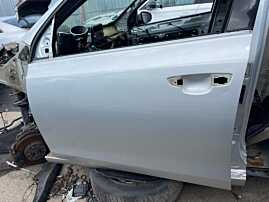 Usa Usi Portiera Portiere Stanga Fata Dezechipata Volkswagen Golf 6 Hatchback 2008 - 2014 Culoare LA7W [B3935]