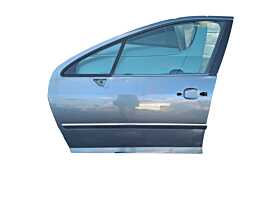 Usa Usi Portiera Portiere Dezechipata Stanga Fata Peugeot 407 2004 - 2010 [LC1131]