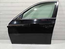 Portiera Portiere Usa Usi Stanga Fata Dezechipata BMW Seria 5 E60 E61 2003 - 2010 [L2294] (Defect Estetic)