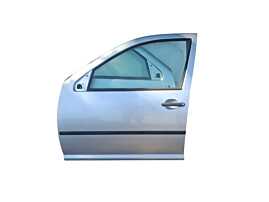 Usa Usi Portiera Portiere Stanga Fata Dezechipata Culoare LA7W Volkswagen Bora 1998 - 2005 [LC1248]