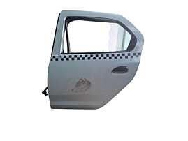 Usa Usi Portiera Portiere Stanga Spate Dacia Logan 2 Berlina Sedan 2012 - 2016 [LC0652]