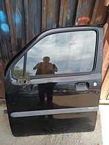 Usa Usi Portiera Portiere Stanga Fata cu Defect Opel Agila 2000 - 2007 Culoare Z20R [X3651]