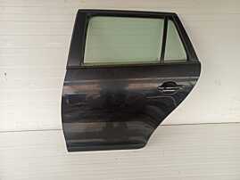 Usa Usi Portiera Portiere Stanga Spate Dezechipata Volkswagen Golf 6 Break 2008 - 2013 Culoare LC9X [L1620]