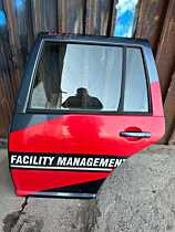 Usa Usi Portiera Portiere Stanga Spate Volkswagen Golf 4 Break 1998 - 2005 [X3206]